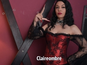 Claireombre