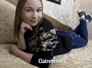 Clairetender