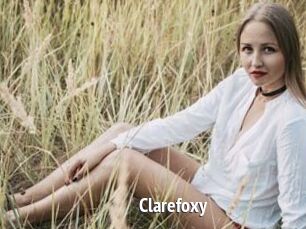 Clarefoxy