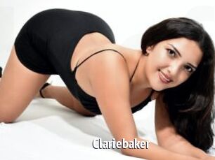 Clariebaker