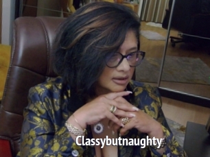Classybutnaughty