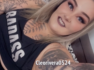 Cleorivera0524
