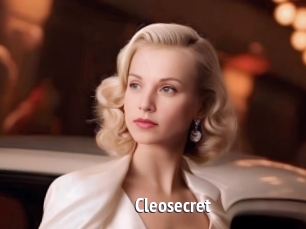 Cleosecret