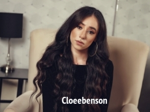 Cloeebenson