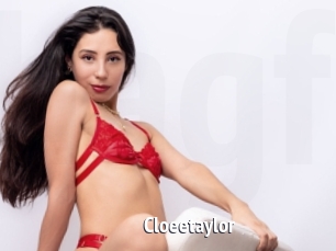 Cloeetaylor