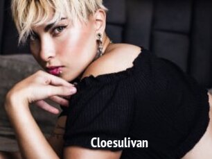 Cloesulivan