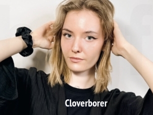 Cloverborer
