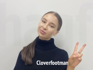 Cloverfootman