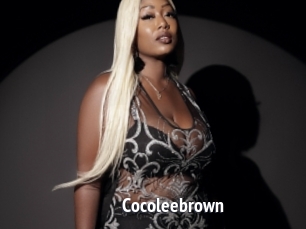 Cocoleebrown