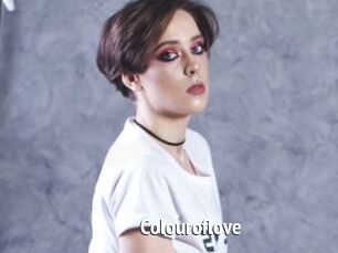 Colouroflove