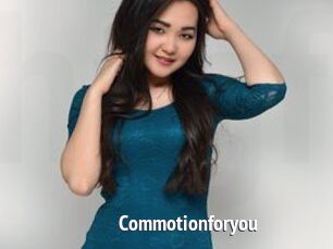 Commotionforyou
