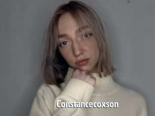Constancecoxson