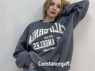 Constancegaff