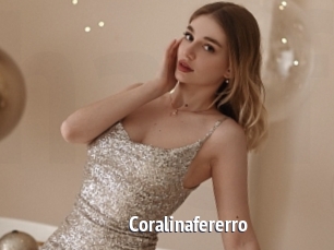 Coralinafererro