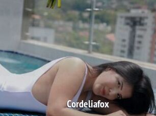 Cordeliafox