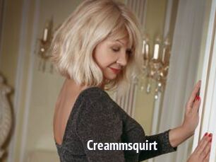 Creammsquirt