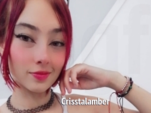 Crisstalamber