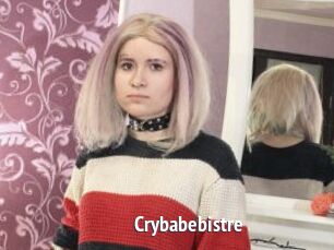 Crybabebistre