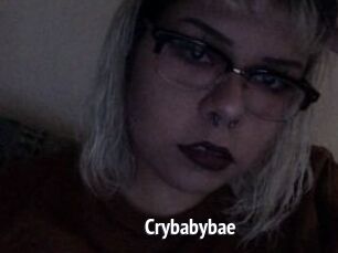 Crybabybae