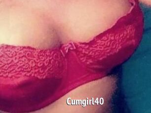 Cumgirl40