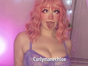 Curlymanechloe