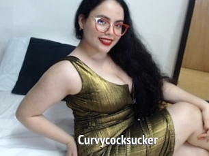 Curvycocksucker