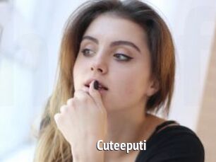 Cuteeputi