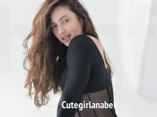 Cutegirlanabel