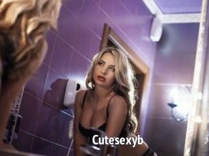 Cutesexyb