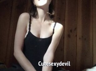 Cutesexydevil