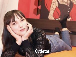 Cutietati