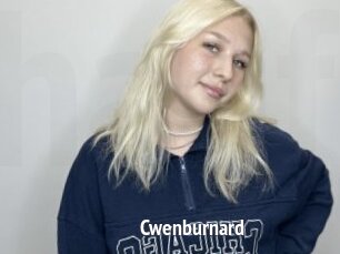 Cwenburnard