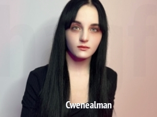 Cwenealman