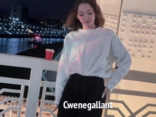 Cwenegallant