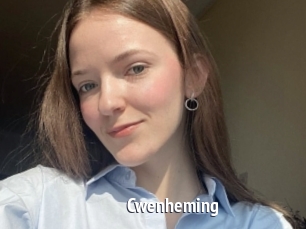 Cwenheming
