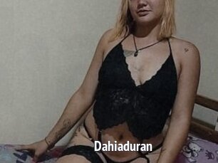Dahiaduran
