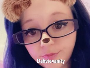 Dahvievanity