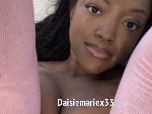 Daisiemariex33