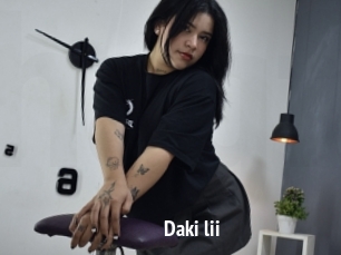 Daki_lii