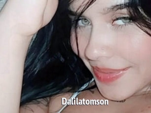 Dalilatomson
