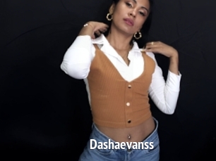Dashaevanss