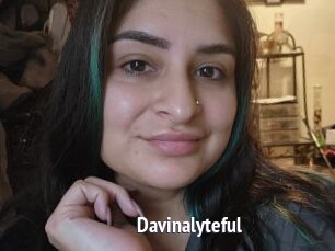 Davinalyteful