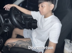 Deaconstetson