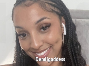 Demiigoddess