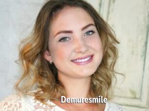 Demuresmile