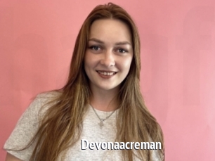 Devonaacreman