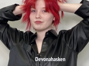 Devonahasken