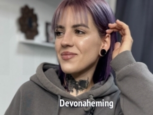 Devonaheming