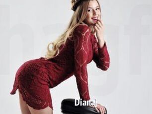 Dianaj