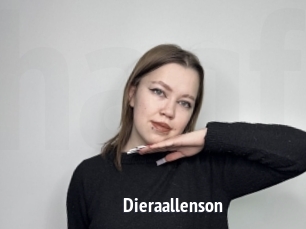 Dieraallenson